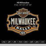 Harley Davidson Milwakee