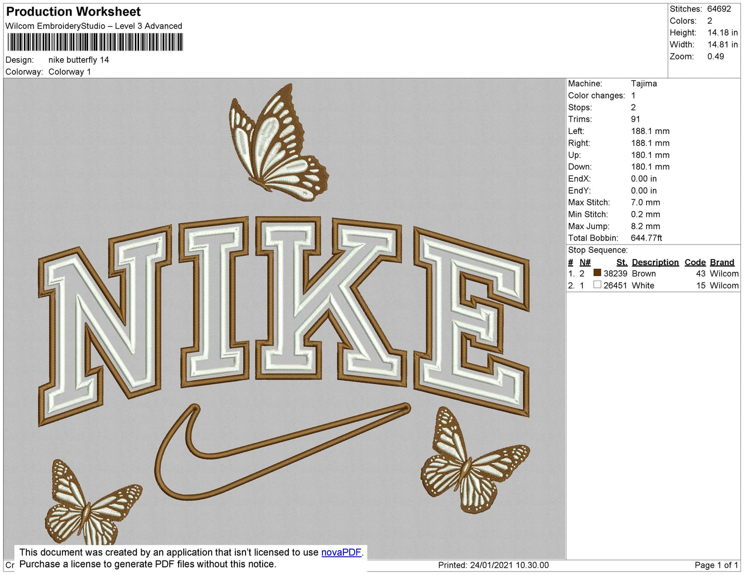 N1k3 Butterfly v1
