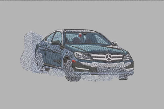 Mercedes Benz Car