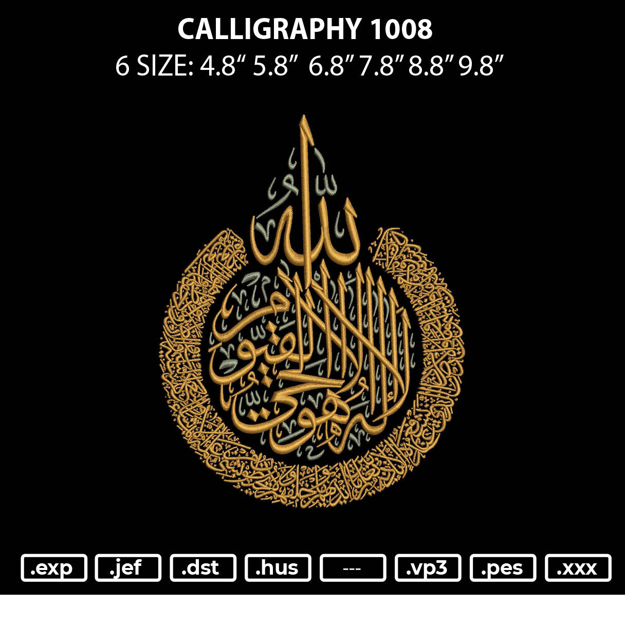 Calligraphy