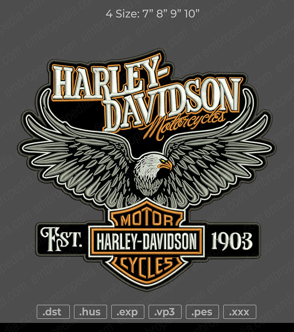 Harley Davidson