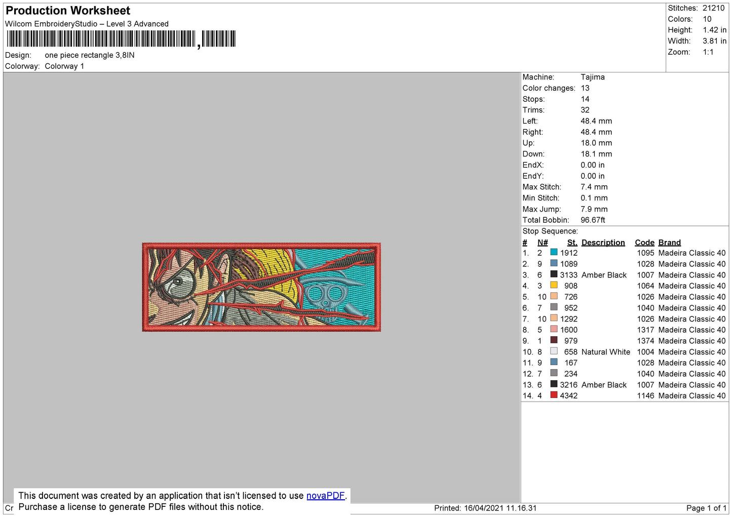 ON3 P13C35 Rectangle v2