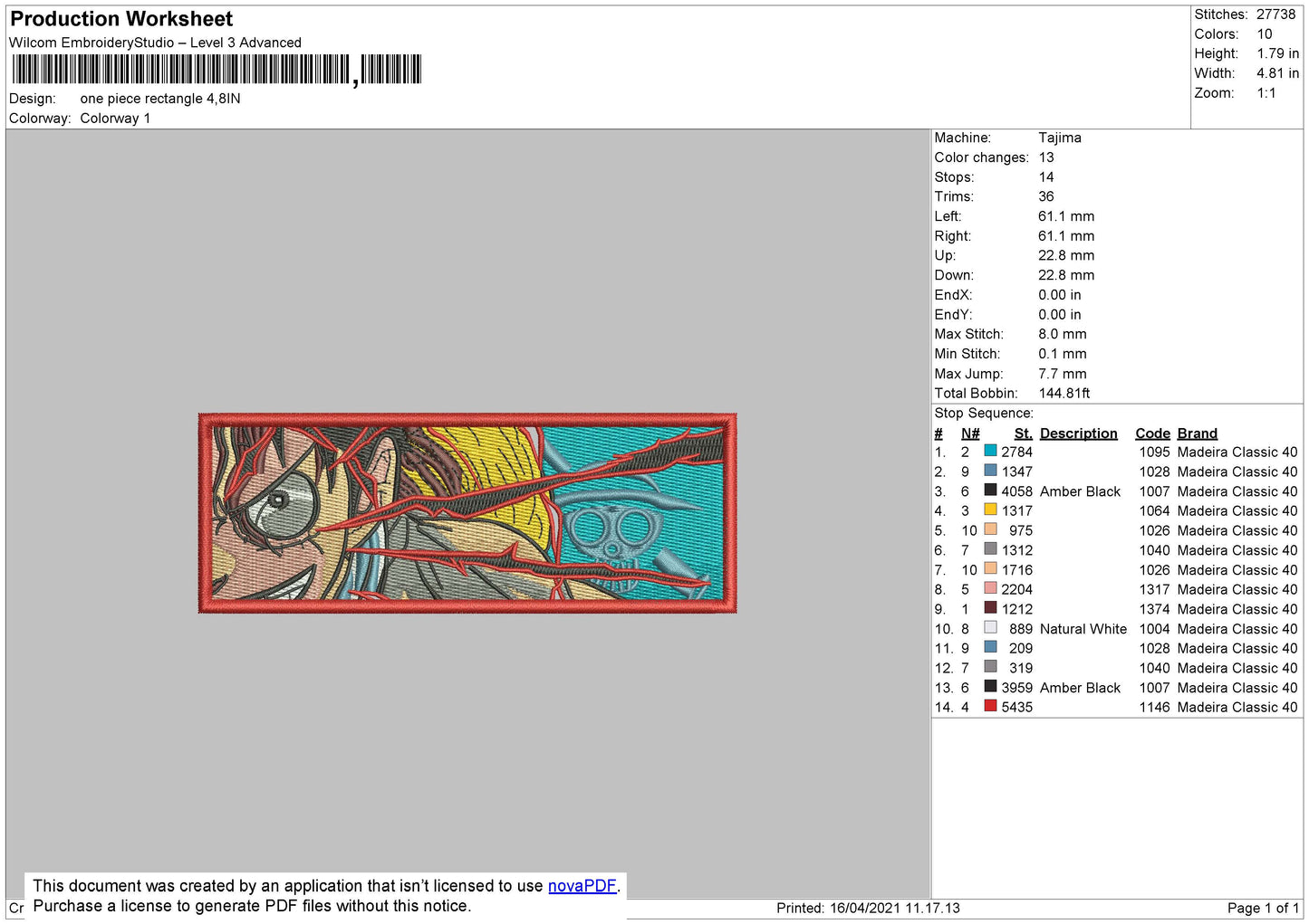 ON3 P13C35 Rectangle v2
