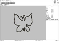Left Handed Embroidery 27 Files