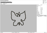 Left Handed Embroidery 27 Files
