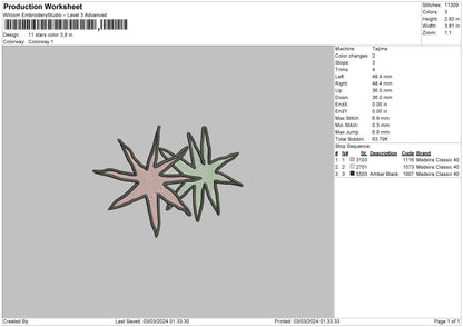 Handwriting V2 Embroidery  58 Files