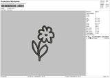 Left Handed Embroidery 27 Files