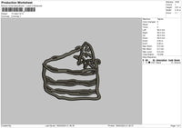 Left Handed Embroidery 27 Files