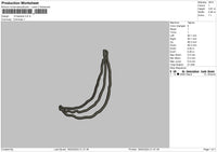 Left Handed Embroidery 27 Files