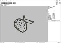 Left Handed Embroidery 27 Files