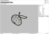 Left Handed Embroidery 27 Files