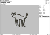 Left Handed Embroidery 27 Files