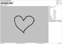 Left Handed Embroidery 27 Files