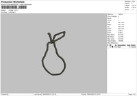 Left Handed Embroidery 27 Files