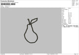 Left Handed Embroidery 27 Files