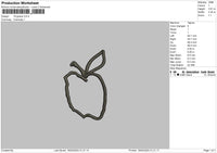 Left Handed Embroidery 27 Files