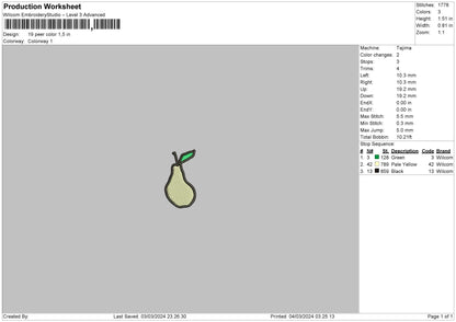 Handwriting V2 Embroidery  58 Files