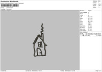 Left Handed Embroidery 27 Files