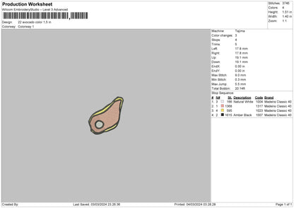 Handwriting V2 Embroidery  58 Files