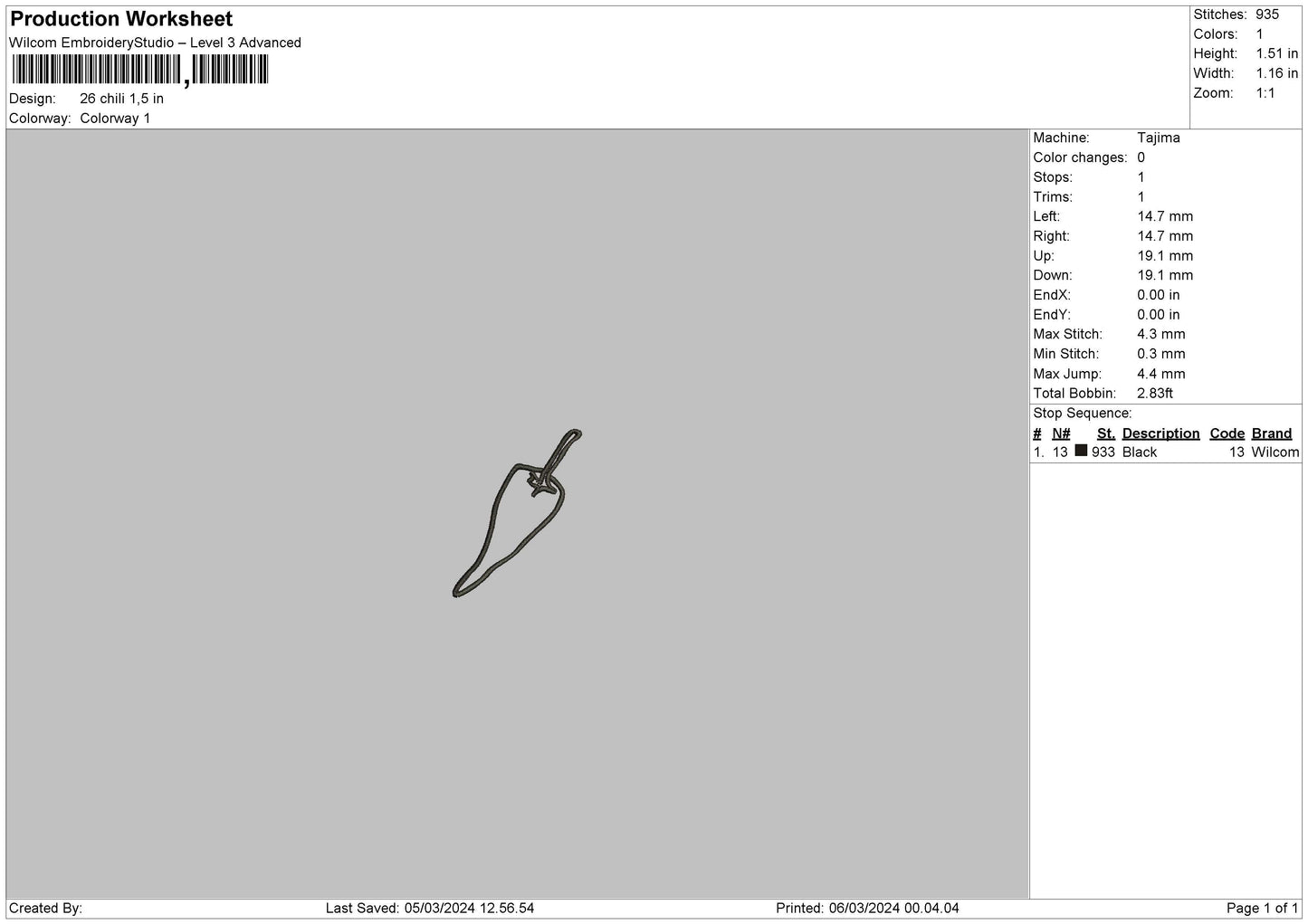 Handwriting V2 Embroidery  58 Files