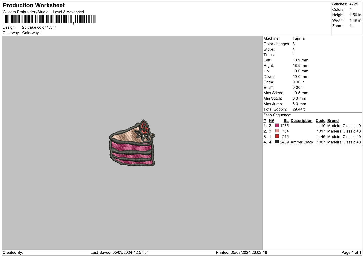 Handwriting V2 Embroidery  58 Files