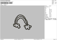 Left Handed Embroidery 27 Files