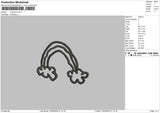 Left Handed Embroidery 27 Files
