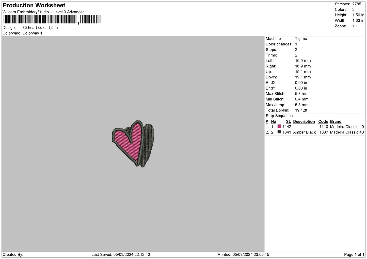 Handwriting V2 Embroidery  58 Files