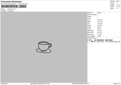 Handwriting V2 Embroidery  58 Files