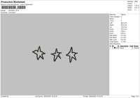 Left Handed Embroidery 27 Files