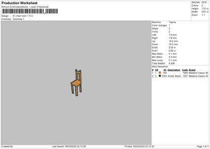 Handwriting V2 Embroidery  58 Files