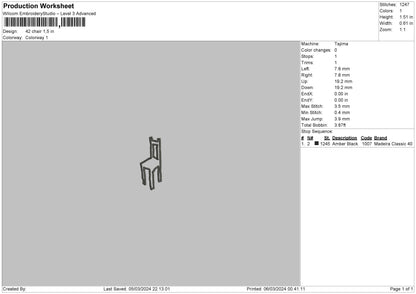 Handwriting V2 Embroidery  58 Files