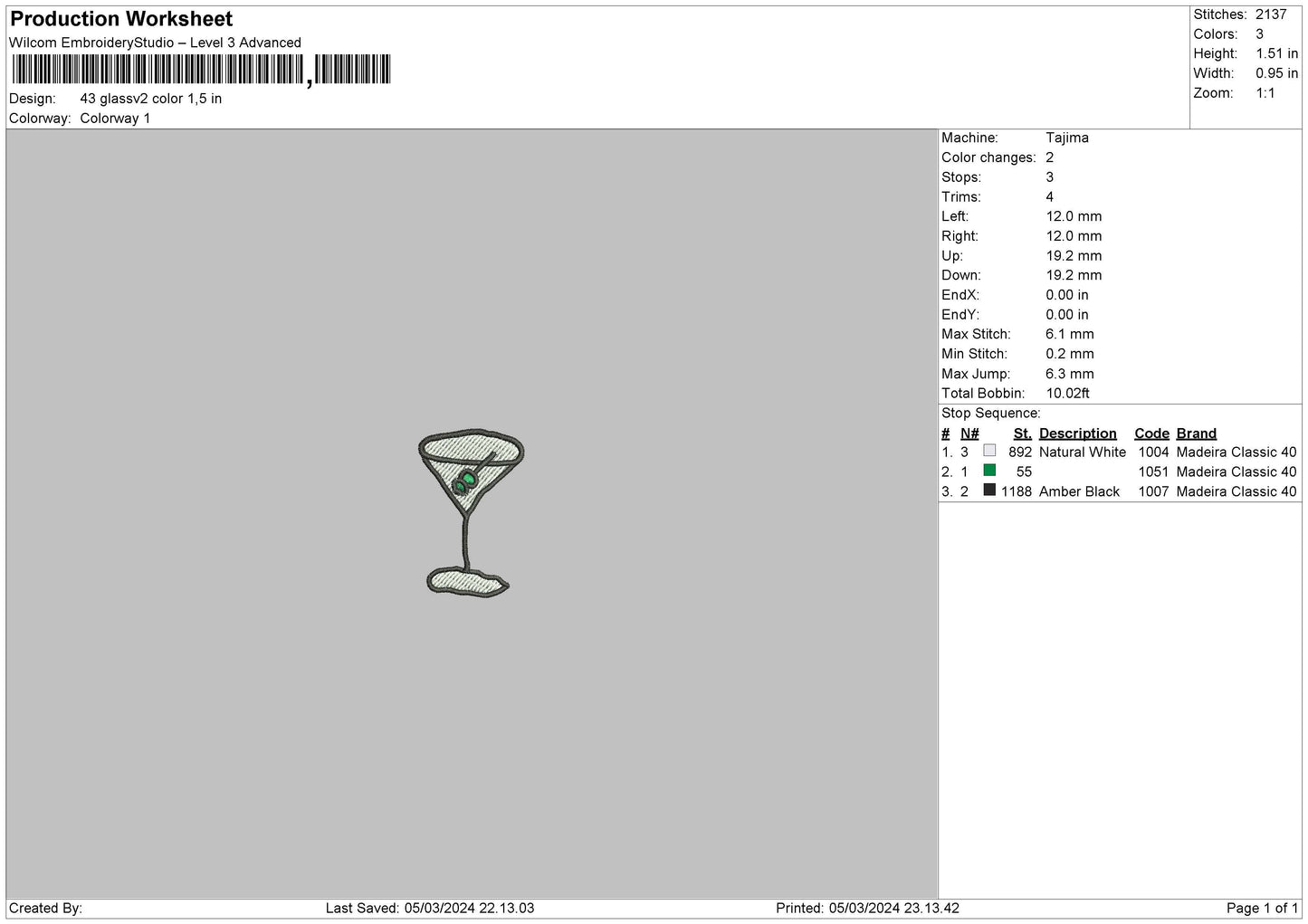 Handwriting V2 Embroidery  58 Files