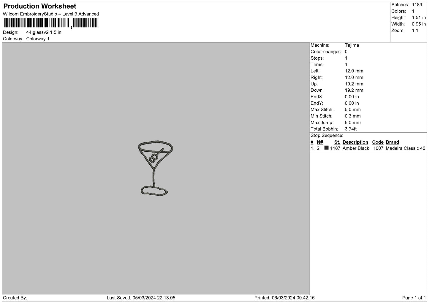 Handwriting V2 Embroidery  58 Files