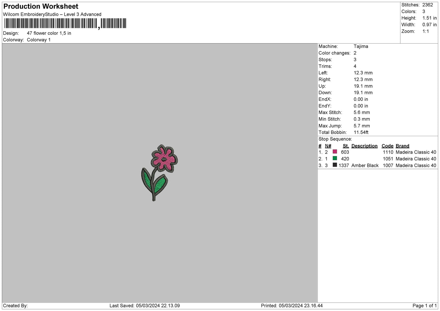Handwriting V2 Embroidery  58 Files