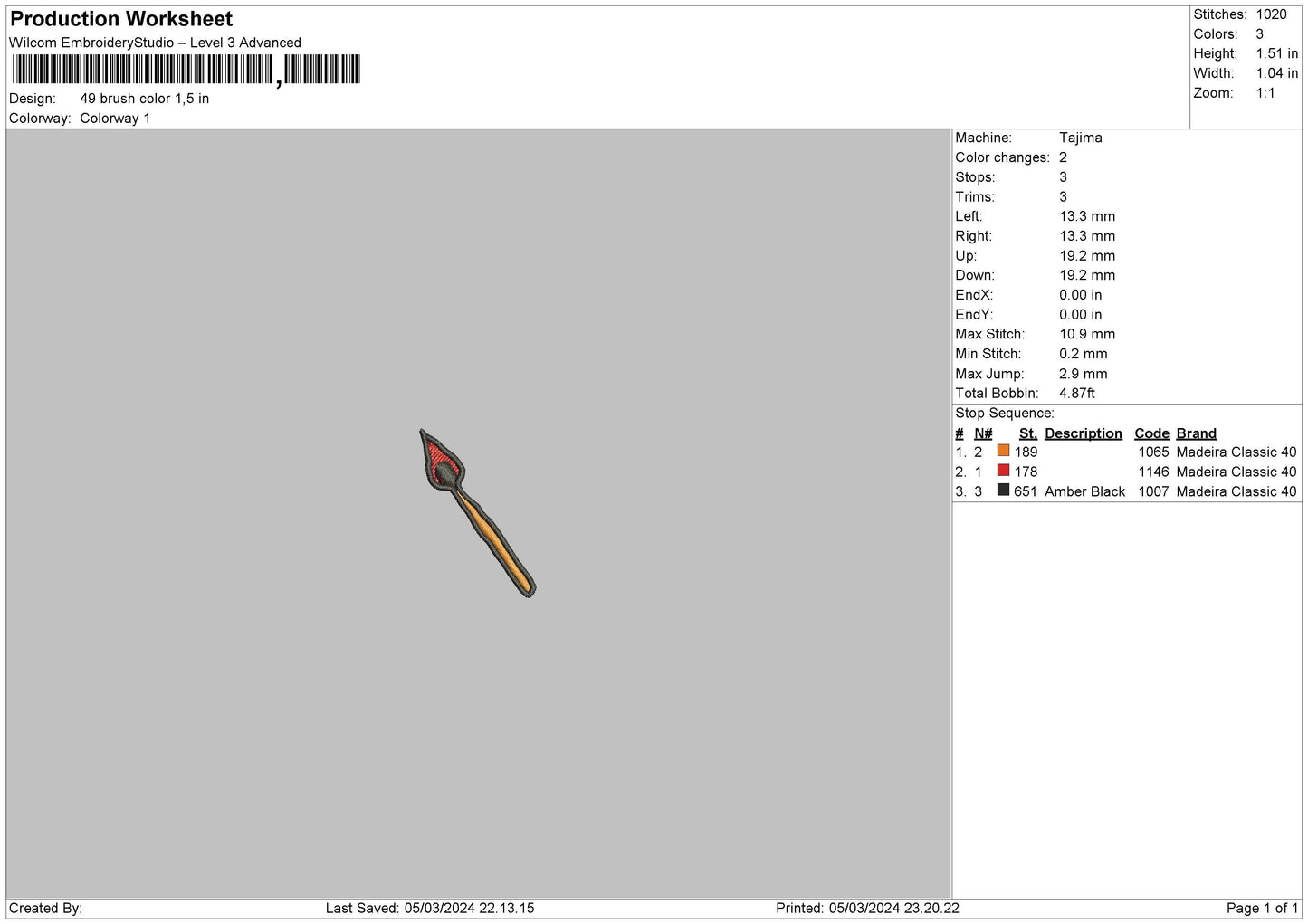 Handwriting V2 Embroidery  58 Files