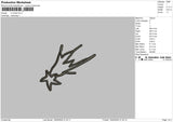 Left Handed Embroidery 27 Files