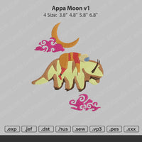 Appa Moon v1 ( The Legend of Aang )