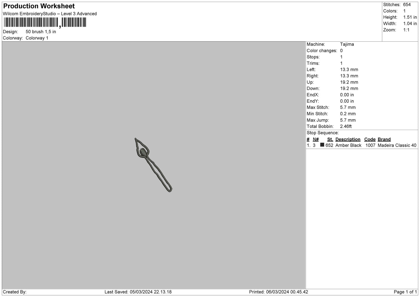 Handwriting V2 Embroidery  58 Files