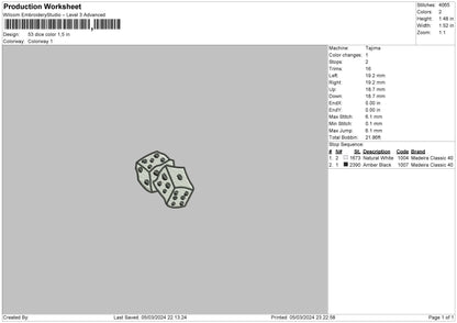 Handwriting V2 Embroidery  58 Files