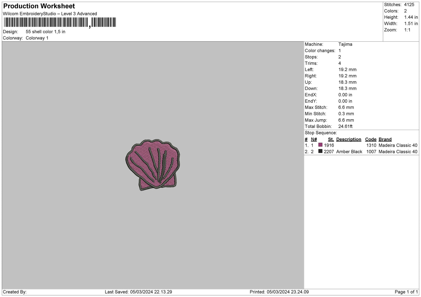 Handwriting V2 Embroidery  58 Files