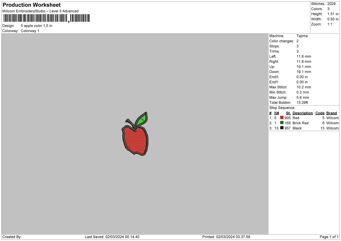 Handwriting V2 Embroidery  58 Files