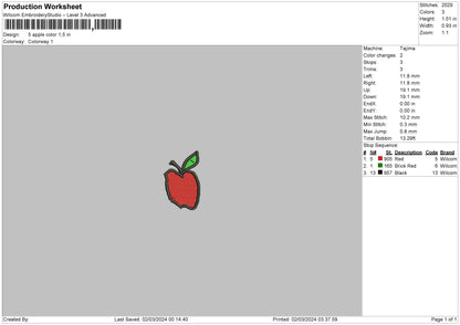 Handwriting V2 Embroidery  58 Files