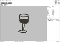 Left Handed Embroidery 27 Files