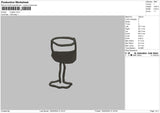Left Handed Embroidery 27 Files
