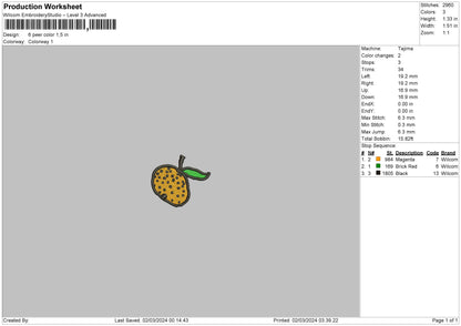 Handwriting V2 Embroidery  58 Files