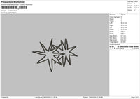 Left Handed Embroidery 27 Files