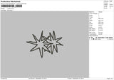 Left Handed Embroidery 27 Files