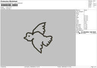 Left Handed Embroidery 27 Files