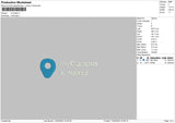 Campus Embroidery 4 Files